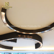 Modern Design Waterproof Mounted Ceiling for Hotel (KH-MC-M12)